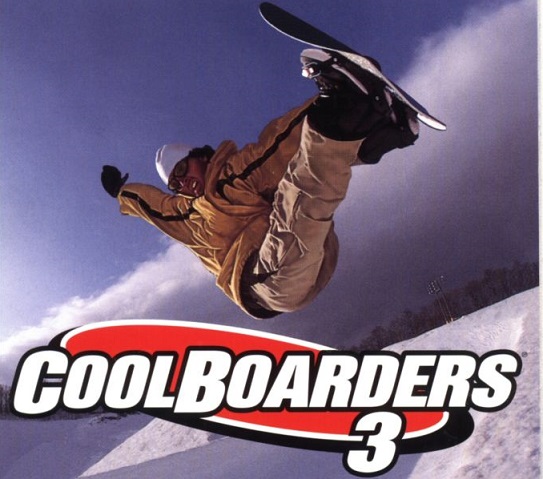 Cool Boarders 3