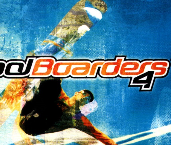 Cool Boarders 4