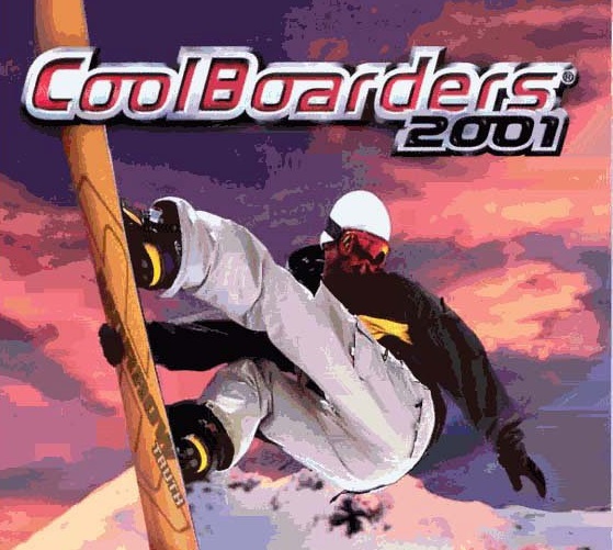 Cool Boarders 2001