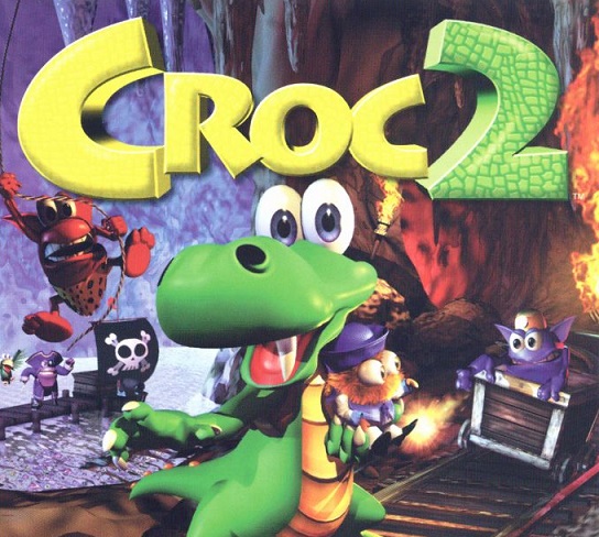 Croc 2