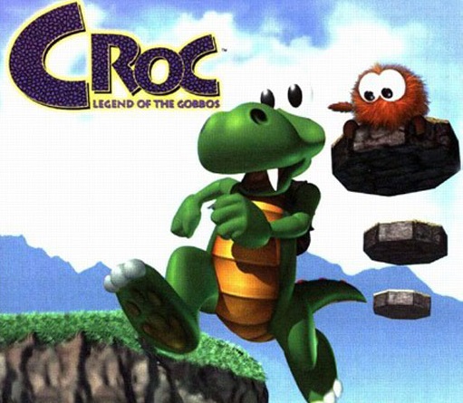 Croc: Legend of the Gobbos