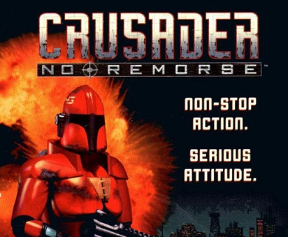 Crusader: No Remorse