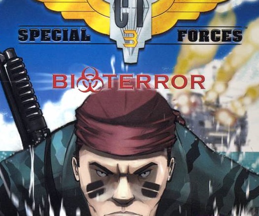 CT Special Forces 3: Bioterror