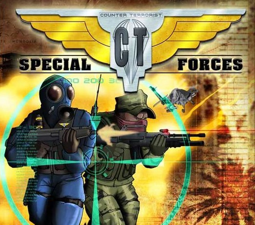 CT Special Forces