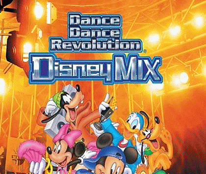 Dance Dance Revolution Disney Mix