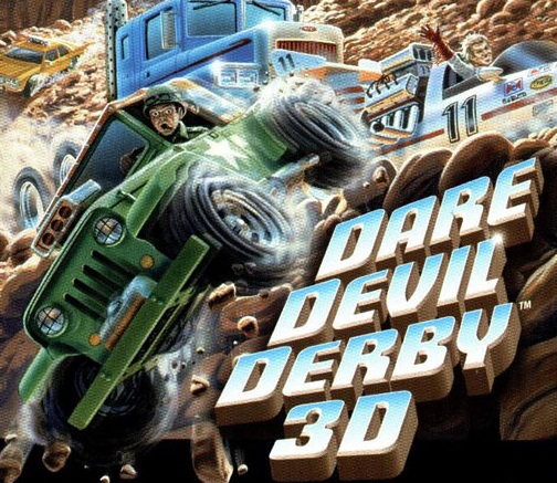 Dare Devil Derby 3D