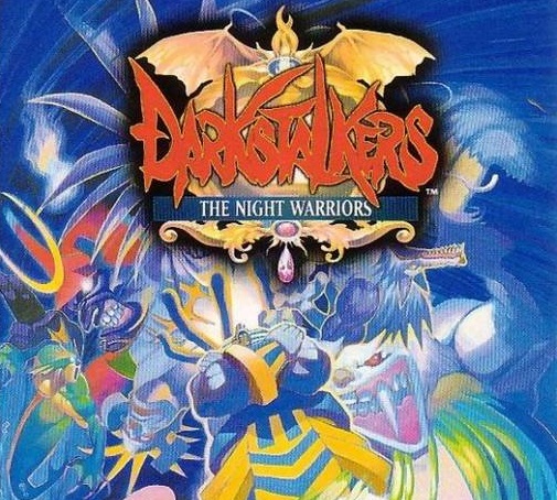 ​Darkstalkers: The Night Warriors