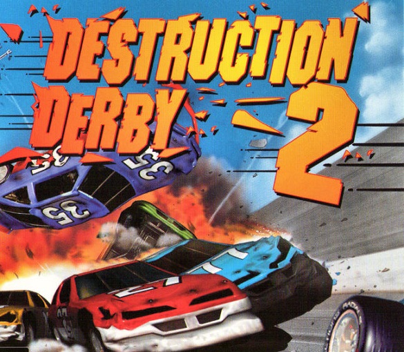 Destruction Derby 2