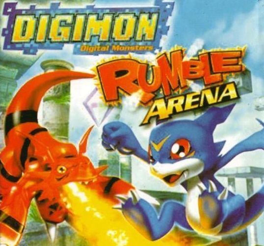 Digimon Rumble Arena online multiplayer - psx - Vidéo Dailymotion