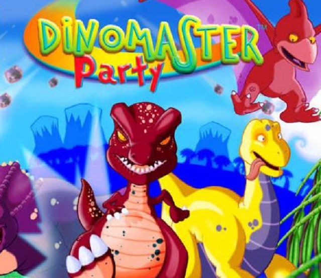 Dinomaster Party