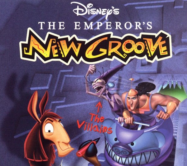 the emperor's new groove game  for pc free