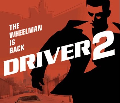 Driver 2 Disc 1