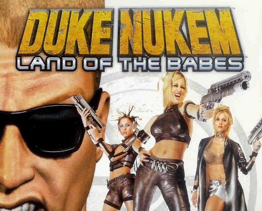 Duke Nukem: Land of the Babes