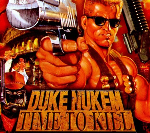 Duke Nukem: Time to Kill