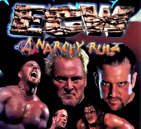 ECW Anarchy Rulz