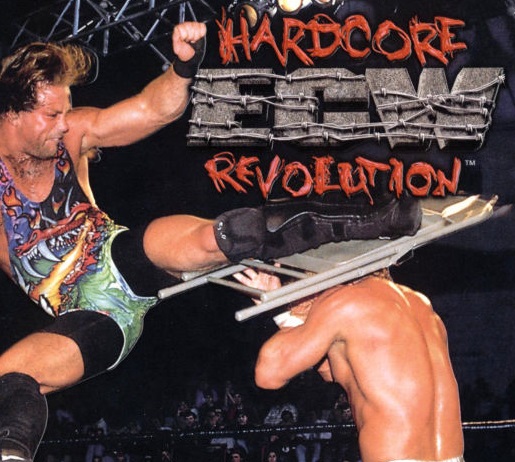 ECW Hardcore Revolution