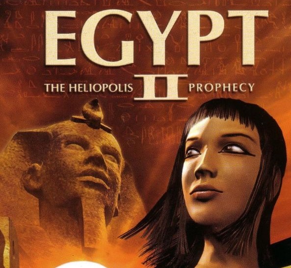 Egypt 2: The Heliopolis Prophecy