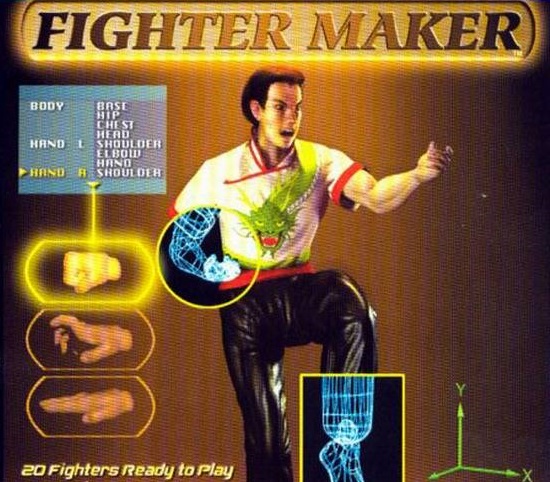 Fighter Maker