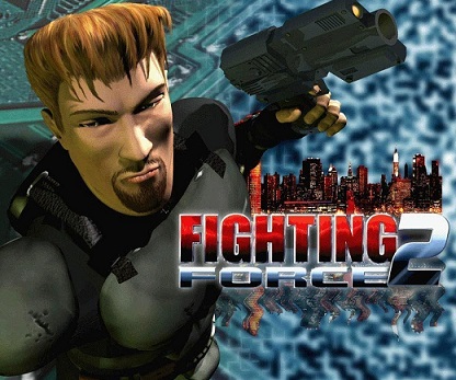 Fighting Force 2  PS1FUN Play Retro Playstation PSX games online.