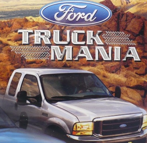 Ford Truck Mania