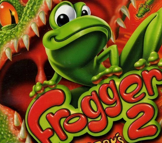 Frogger 2: Swampy's Revenge