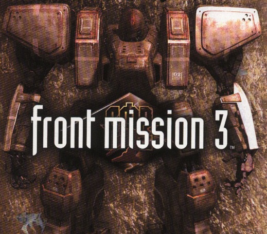 Front Mission 3