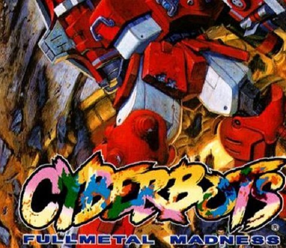 Cyberbots: Full Metal Madness