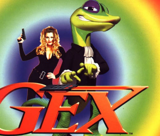 Gex 3: Deep Cover Gecko