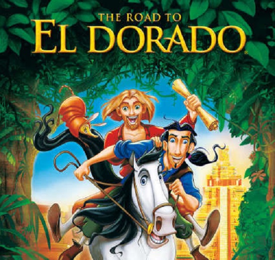 Gold and Glory: The Road to El Dorado