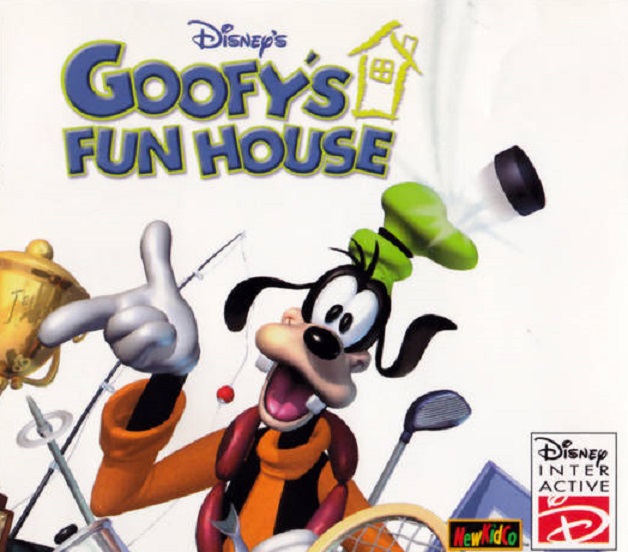 Goofy's Fun House