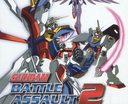 Gundam: Battle Assault 2