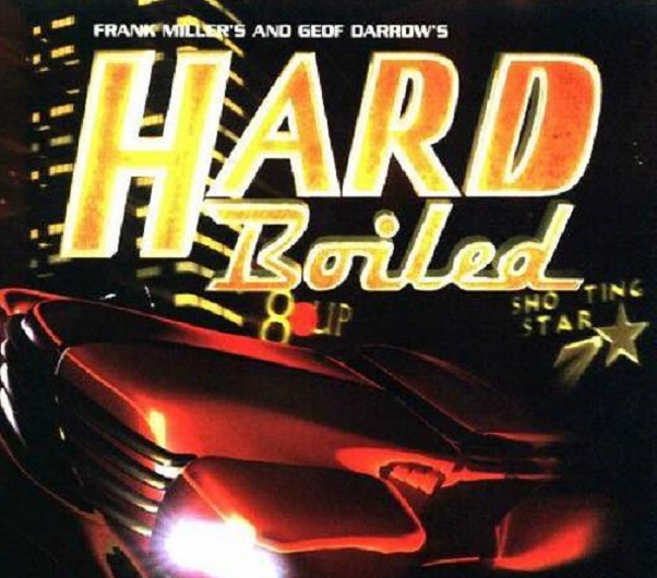 Hard Boiled