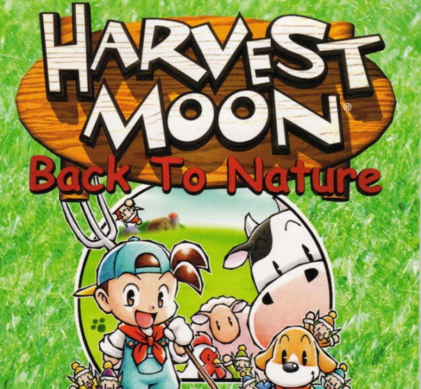 Harvest Moon: Back To Nature