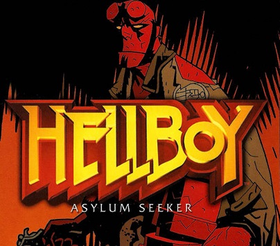 Hellboy: Asylum Seeker