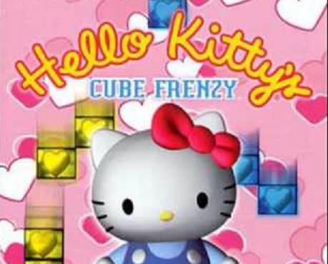 Hello Kitty's Cube Frenzy