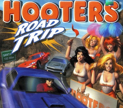 Hooters Road Trip