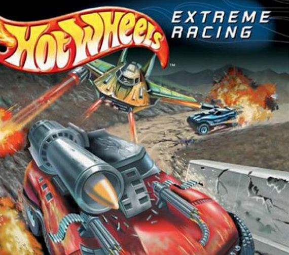 Hot Wheels Extreme Racing