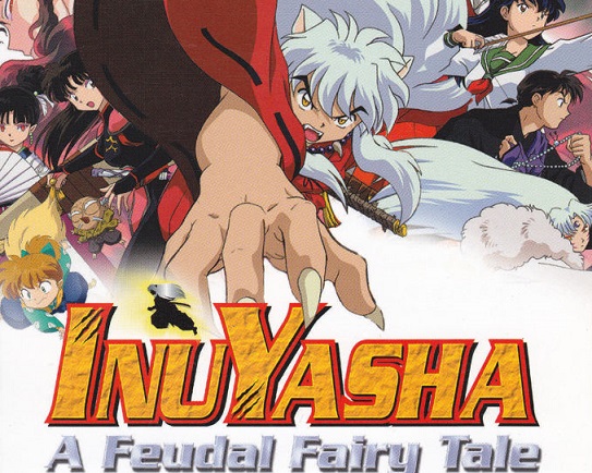 InuYasha: A Feudal Fairy Tale