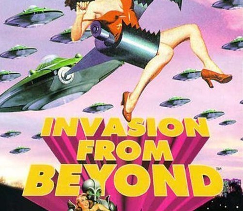 Invasion from Beyond 