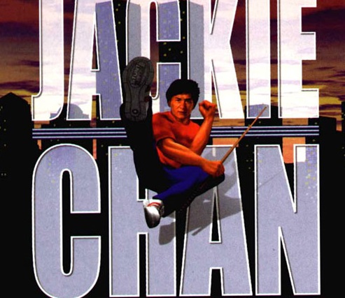 Jackie Chan Stuntmaster