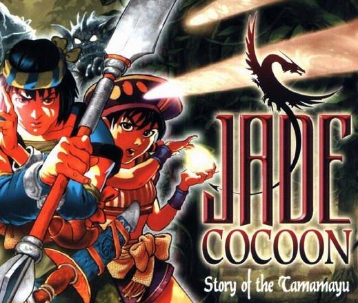 Jade Cocoon: Story of the Tamamayu