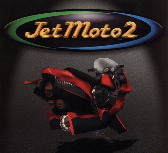 Jet Moto 2