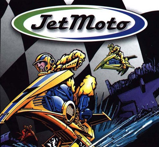 Jet Moto