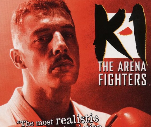 K-1 The Arena Fighters