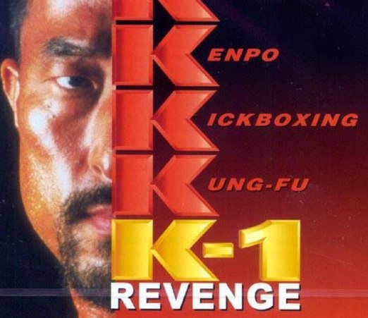 K-1 Revenge