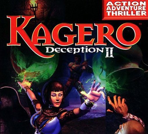 Kagero: Deception 2