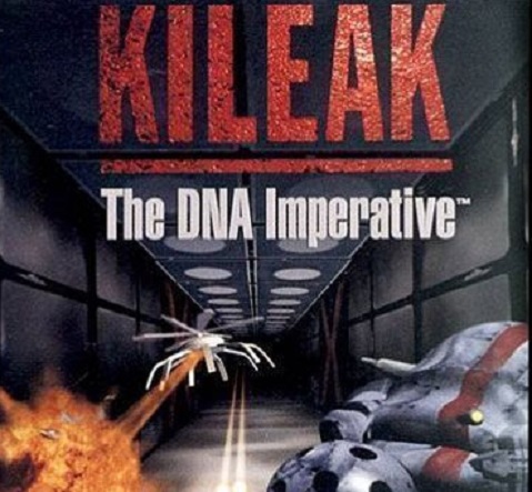 Kileak: The DNA Imperative