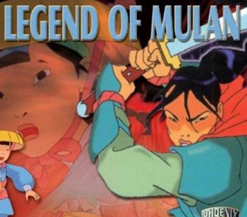 Legend Of Mulan