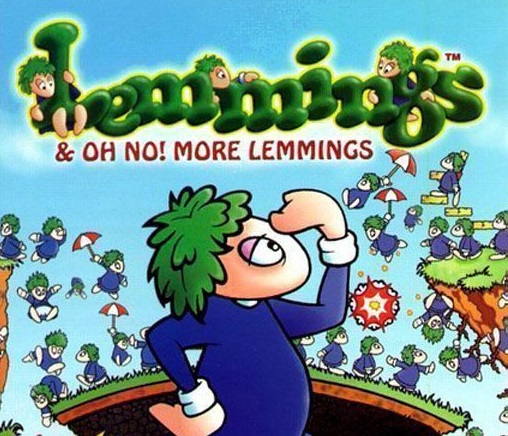 Lemmings (SMS) - online game