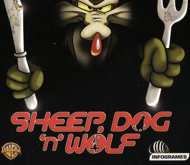 Sheep Dog N Wolf Game